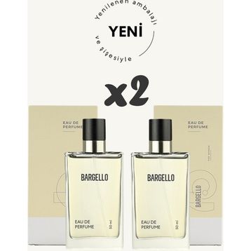 Bargello 120B Floral EDP 2x50 ml Kadın Parfüm