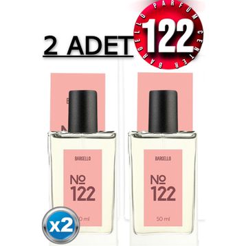 Bargello 122 Oriental EDP 2 x 50 ml Kadın Parfüm