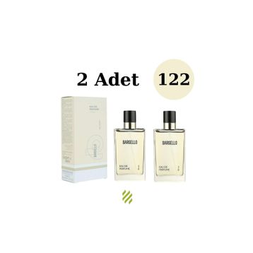 Bargello 122 Oriental EDP 2 x 50 ml Kadın Parfüm