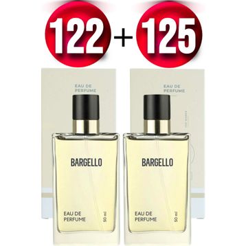 Bargello 122 Oriental EDP 50 ml + 125 Oriental EDP 50 ml Kadın Parfüm