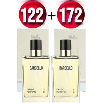 Bargello 122 Oriental EDP 50 ml + 172 Oriental EDP 50 ml Kadın Parfüm