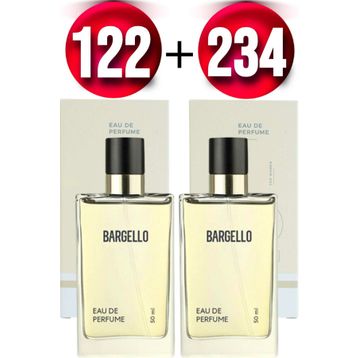 Bargello 122 Oriental EDP 50 ml + 234 Floral EDP 50 ml Kadın Parfüm