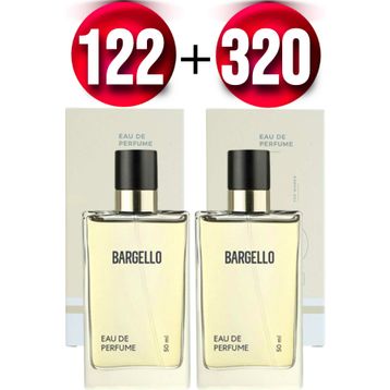 Bargello 122 Oriental EDP 50 ml + 320 Oriental 50 ml Kadın Parfüm
