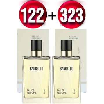 Bargello 122 Oriental EDP 50 ml + 323 Oriental EDP 50 ml Kadın Parfüm