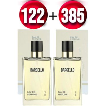 Bargello 122 Oriental EDP 50 ml + 385 Floral EDP 50 ml Kadın Parfüm