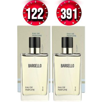 Bargello 122 Oriental EDP 50 ml + 391 Floral EDP 50 ml Kadın Parfüm