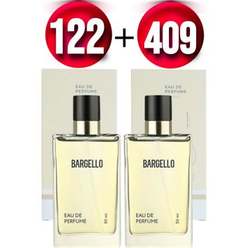 Bargello 122 Oriental EDP 50 ml + 409 Oriental EDP 50 ml Kadın Parfüm