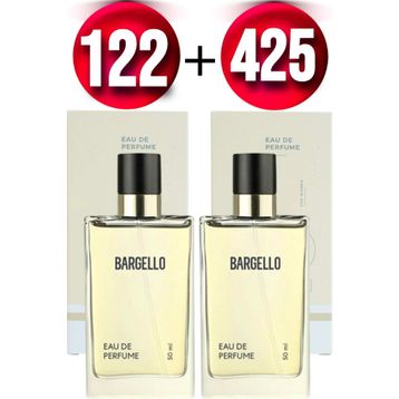 Bargello 122 Oriental EDP 50 ml + 425 Floral EDP 50 ml Kadın Parfüm
