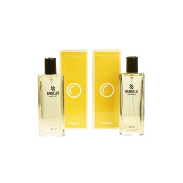 Bargello 122 Oriental EDP 50 ml Kadın Parfüm + 183 Oriental EDP 50 ml Kadın Parfüm