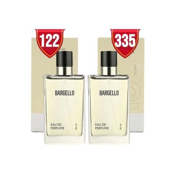 Bargello 122 Oriental EDP 50 ml Kadın Parfüm + 335 Floral EDP 50 ml Kadın Parfüm