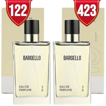 Bargello 122 Oriental EDP 50 ml Kadın Parfüm + 423 Floral EDP 50 ml Kadın Parfüm