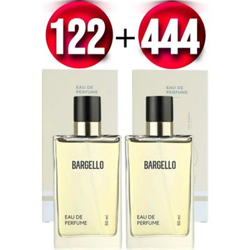 Bargello 122 Oriental EDP 50 ml ve 444 Oriental EDP 50 ml Kadın Parfüm