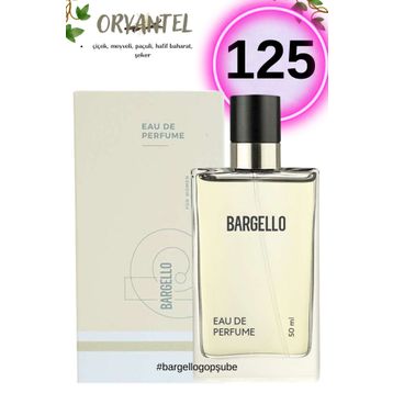 Bargello 125 Oriental EDP 50 ml Kadın Parfüm