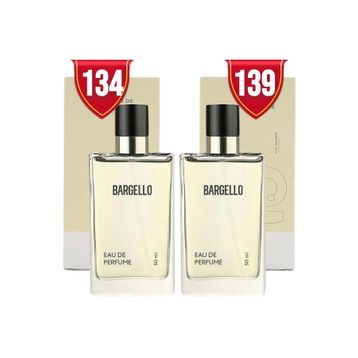 Bargello 134 EDP 50 ml Kadın Parfüm + 139 EDP 50 ml Kadın Parfüm