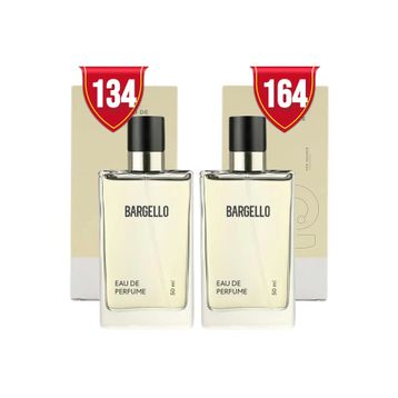 Bargello 134 EDP 50 ml Kadın Parfüm + 164 EDP 50 ml Kadın Parfüm