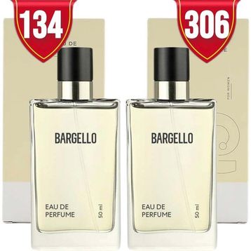 Bargello 134 EDP 50 ml Kadın Parfüm + 306 EDP 50 ml Kadın Parfüm