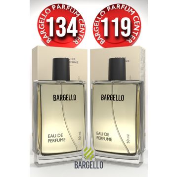 Bargello 134 Oriental 50 ml EDP+119 Floral 50 ml EDP Kadın Parfüm