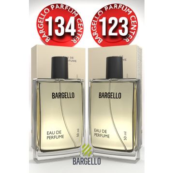 Bargello 134 Oriental EDP 50 ml + 123 Floral EDP 50 ml Kadın Parfüm
