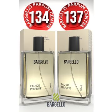 Bargello 134 Oriental EDP 50 ml + 137 Floral EDP 50 ml Kadın Parfüm