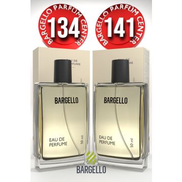 Bargello 134 Oriental EDP 50 ml + 141 Floral EDP 50 ml Kadın Parfüm