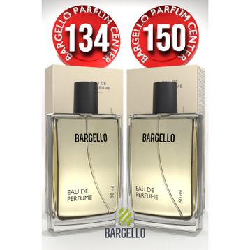 Bargello 134 Oriental EDP 50 ml + 150 Woody EDP 50 ml Kadın Parfüm