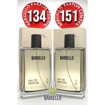 Bargello 134 Oriental EDP 50 ml + 151 Floral EDP 50 ml Kadın Parfüm
