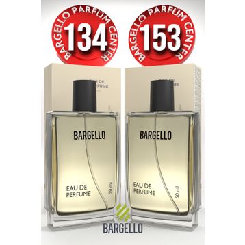 Bargello 134 Oriental EDP 50 ml + 153 Floral EDP 50 ml Kadın Parfüm