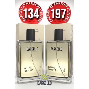 Bargello 134 Oriental EDP 50 ml + 197 Floral EDP 50 ml Kadın Parfüm