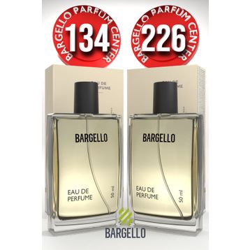 Bargello 134 Oriental EDP 50 ml + 226 Oriental EDP 50 ml Kadın Parfüm