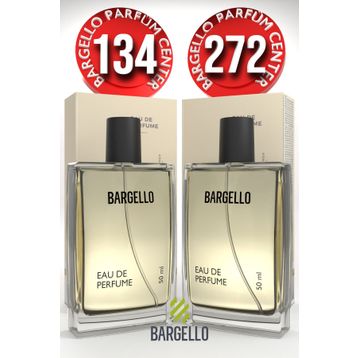 Bargello 134 Oriental EDP 50 ml + 272 Floral EDP 50 ml Kadın Parfüm