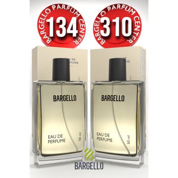 Bargello 134 Oriental EDP 50 ml + 310 Oriental EDP 50 ml Kadın Parfüm