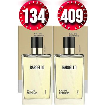 Bargello 134 Oriental EDP 50 ml + 409 Oriental EDP 50 ml Kadın Parfüm