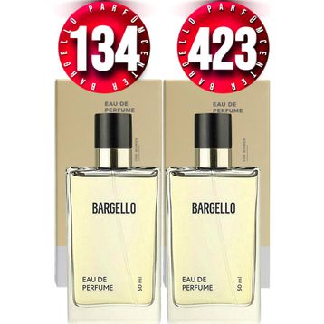 Bargello 134 Oriental EDP 50 ml + 423 Floral EDP 50 ml Kadın Parfüm