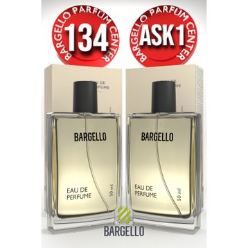 Bargello 134 Oriental EDP 50 ml + ASK1 Fresh EDP 50 ml Kadın Parfüm