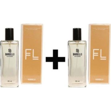 Bargello 134 Oriental EDP 50 ml Kadın Parfüm + 171 Floral EDP 50 ml Kadın Parfüm
