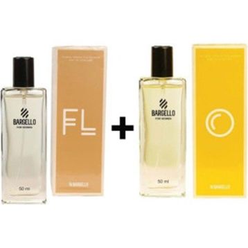 Bargello 134 Oriental EDP 50 ml Kadın Parfüm + 171 Floral EDP 50 ml Kadın Parfüm