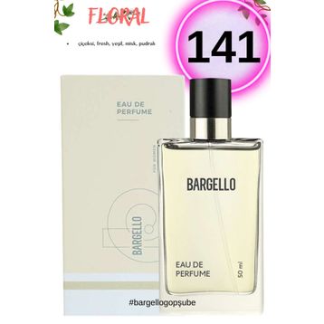Bargello 141 Floral EDP 50 ml Kadın Parfüm