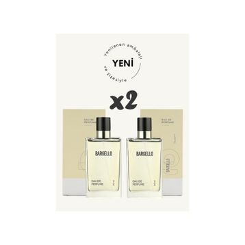 Bargello 148 Fresh EDP 2 x 50 ml Kadın Parfüm