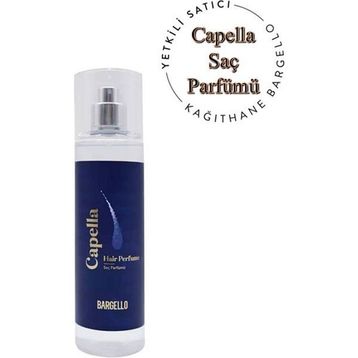 Bargello 150 ml Capella Saç Parfümü