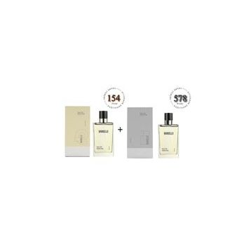 Bargello 154 Floral EDP 50 ml Kadın Parfüm + 578 Woody EDP 50 ml Erkek Parfüm Seti