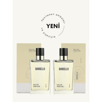 Bargello 155 Floral EDP 2 x 50 ml Kadın Parfüm