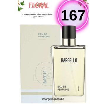 Bargello 161 Floral EDP 50 ml Kadın Parfüm