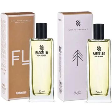 Bargello 163 Floral 2 Adet X 50 Ml Kadın Parfüm
