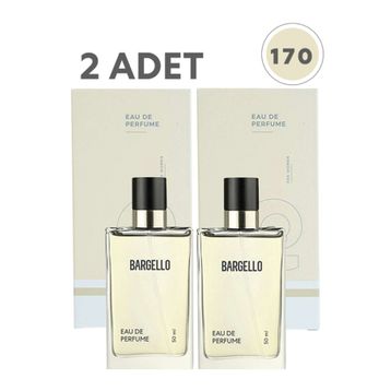 Bargello 170 Oriental EDP 2x50 ml Kadın Parfüm