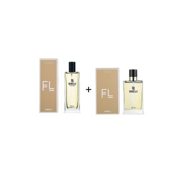 Bargello 171 EDP 50 ml Kadın Parfüm + 554 EDP 50 ml Unisex Parfüm