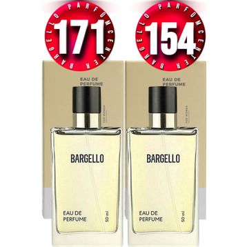 Bargello 171 Floral EDP 50 ml + 154 Floral EDP 50 ml Kadın Parfüm