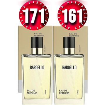 Bargello 171 Floral EDP 50 ml + 161 Oriental EDP 50 ml Kadın Parfüm