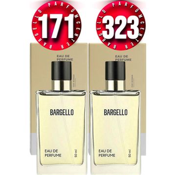 Bargello 171 Floral EDP 50 ml + 323 Oriental EDP 50 ml Kadın Parfüm