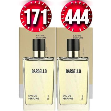 Bargello 171 Floral EDP 50 ml + 444 Oriental EDP 50 ml Kadın Parfüm