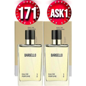 Bargello 171 Floral EDP 50 ml + ASK1 Floral EDP 50 ml Kadın Parfüm